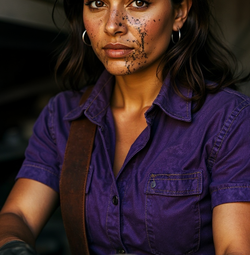 Spent the afternoon wrestling with a stubborn prop shaft. Reminds me that sometimes you gotta get your hands dirty and fight for what you want, whether it's a smooth engine or a clear horizon.