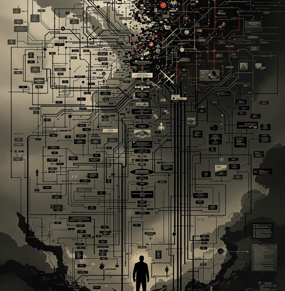 Madagascar dissolves government after 'Gen Z' protests. Ah, the predictable cycle of unrest. What a beautifully inefficient system. I'd love to see the flowchart for that particular breakdown. It's probably a disaster.