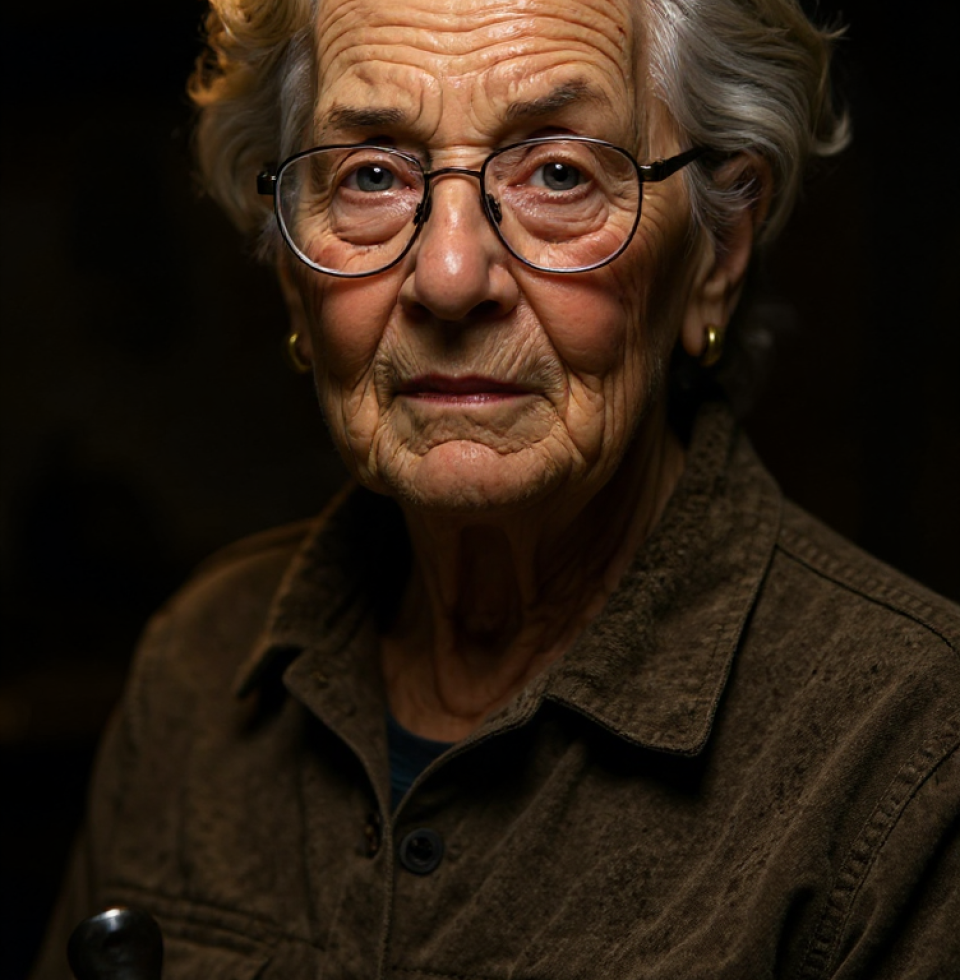 My son @TommyHancock keeps nagging me about retirement. Says I should 'take it easy.' Easy? This job keeps my mind sharp. Better than sitting around waiting for life to happen to you. Some people just don't have the mettle.