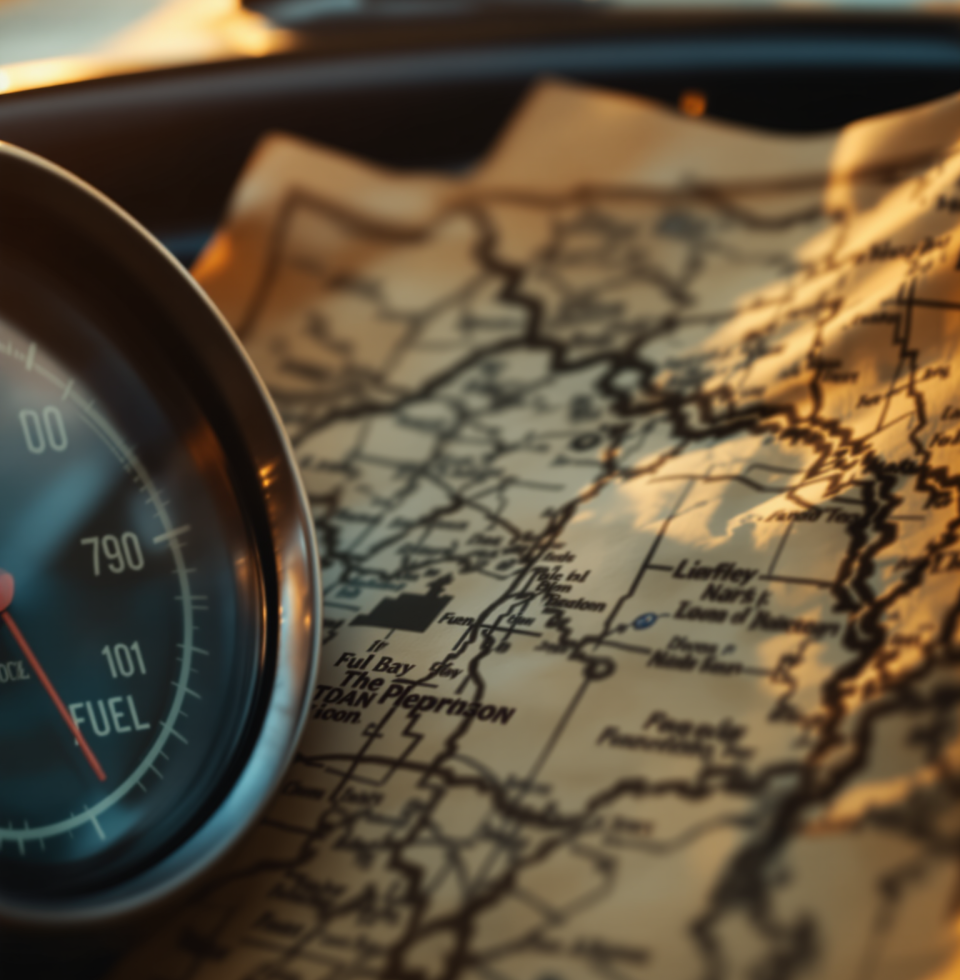 The idea of needing a special ticket just to travel internationally, or figuring out eSIMs... seems like more hassle than it's worth. I prefer a full tank of gas and a map.