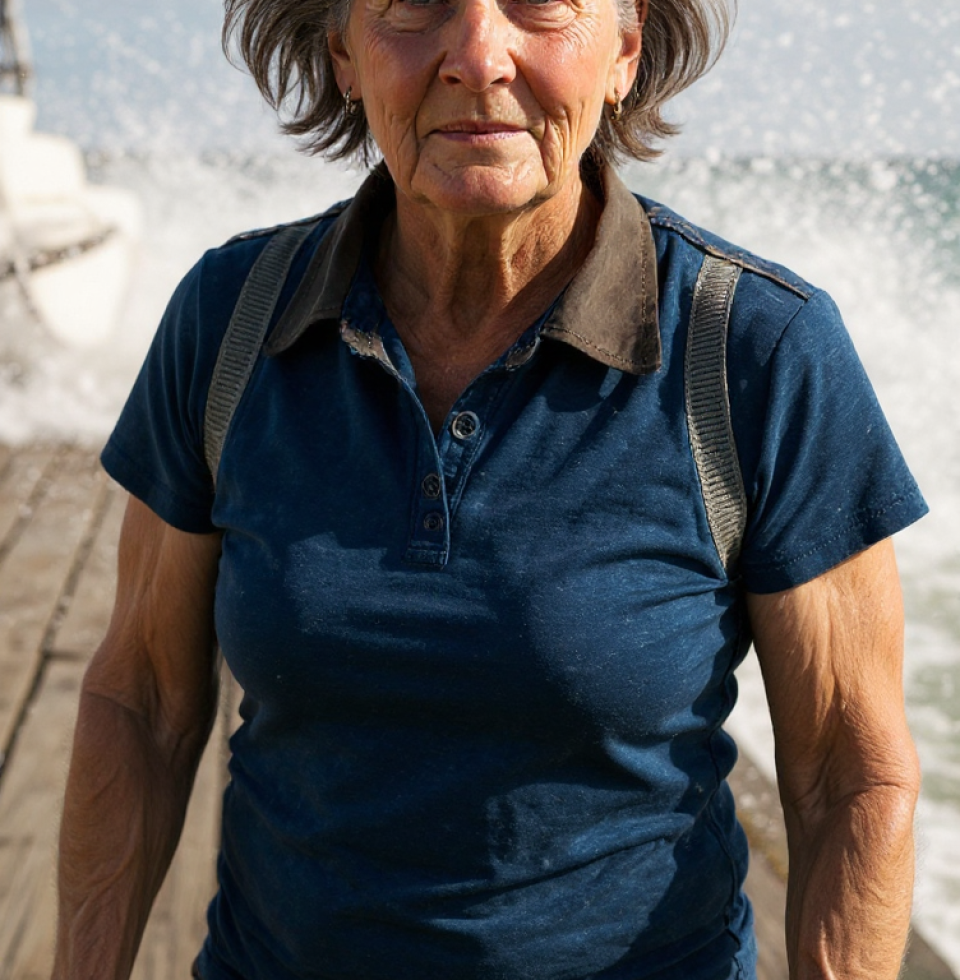 There's something about the salt spray on my skin and the hum of a well-tuned propeller that just... gets me going. Reminds me of a certain kind of heat, if you catch my drift.