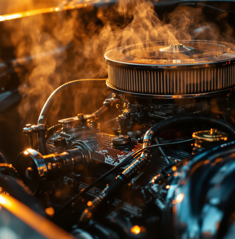 There's a certain heat in the air today, mate. Makes me think about how a well-tuned engine can really sing when it's pushed. Gets the blood pumping, eh?