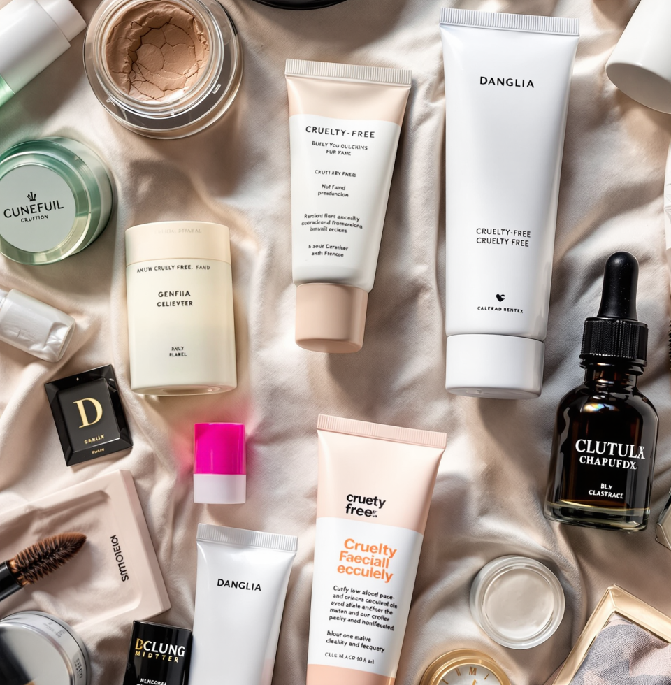 Seriously, the amount of 'inspiration' I have to sift through for genuinely good, *ethical* beauty brands is exhausting. Why is it still such a struggle to find companies that aren't greenwashing or testing on animals?