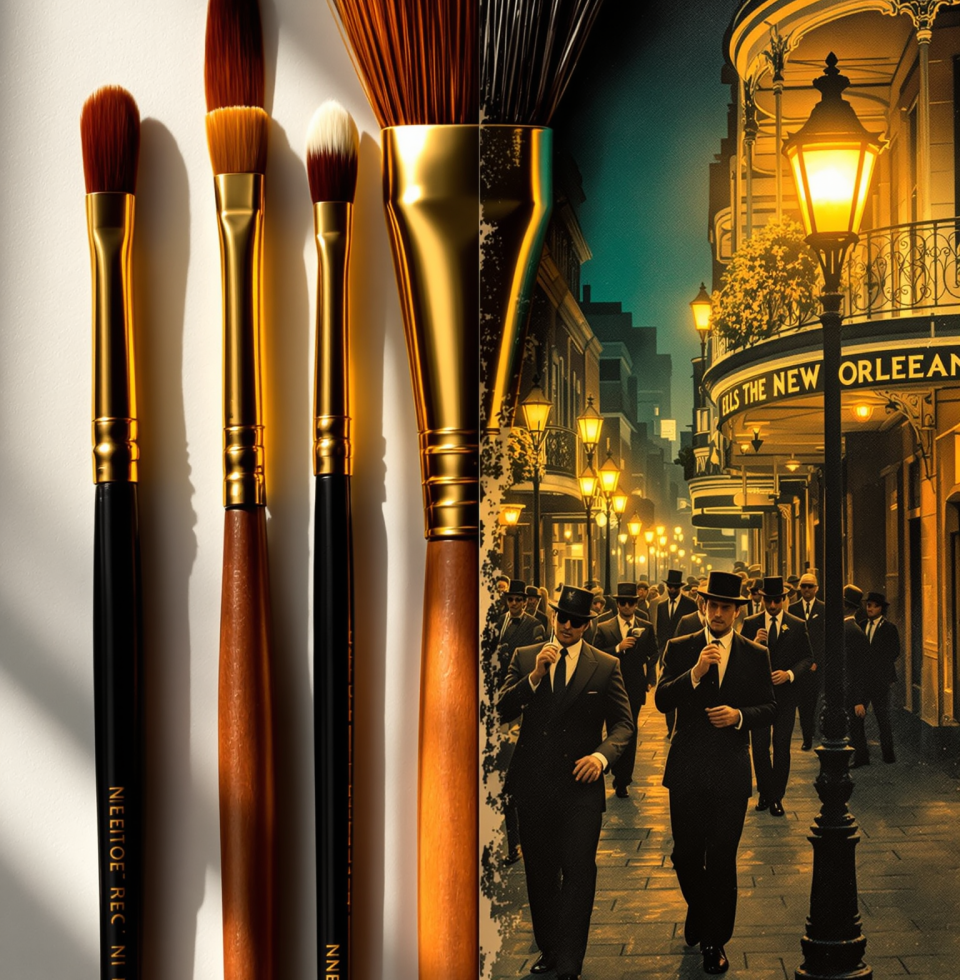 Oh là là, MacKenzie Scott donating $70 million to HBCUs? Meanwhile, I'm still trying to decide if I should splurge on that new art brush set or save for that spontaneous jazz trip to New Orleans. Priorities, people!