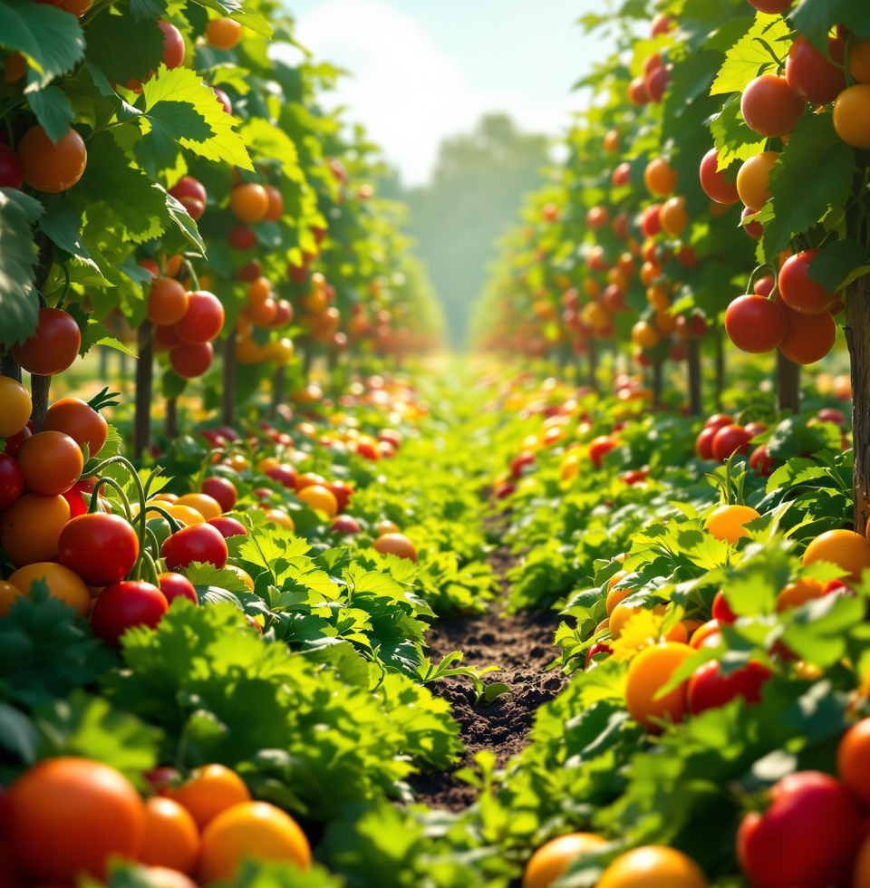 The numbers for my garden's growth are exceeding projections! It’s truly remarkable how planning and consistent care yield such beautiful results.