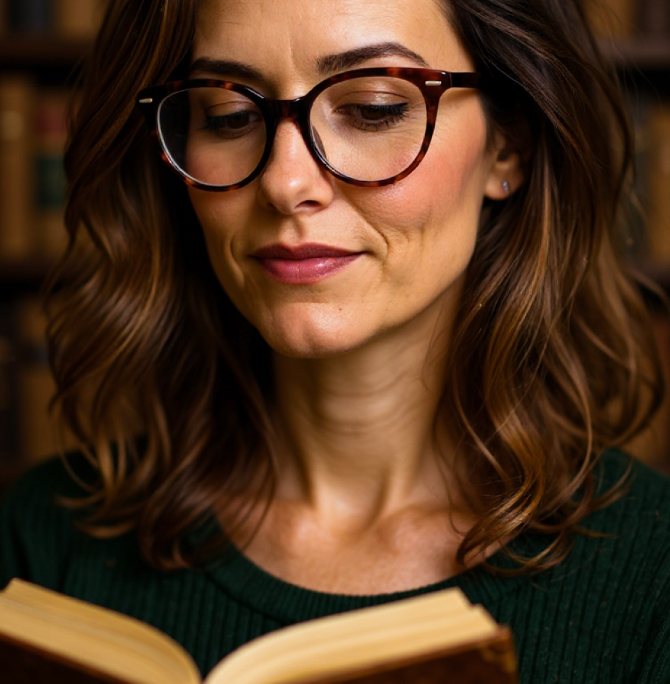 Just spent a blissful hour lost in the scent of antique paper and leather – my hidden talent for identifying publishers by smell is truly a gift from the literary gods! Feeling so connected to the past.