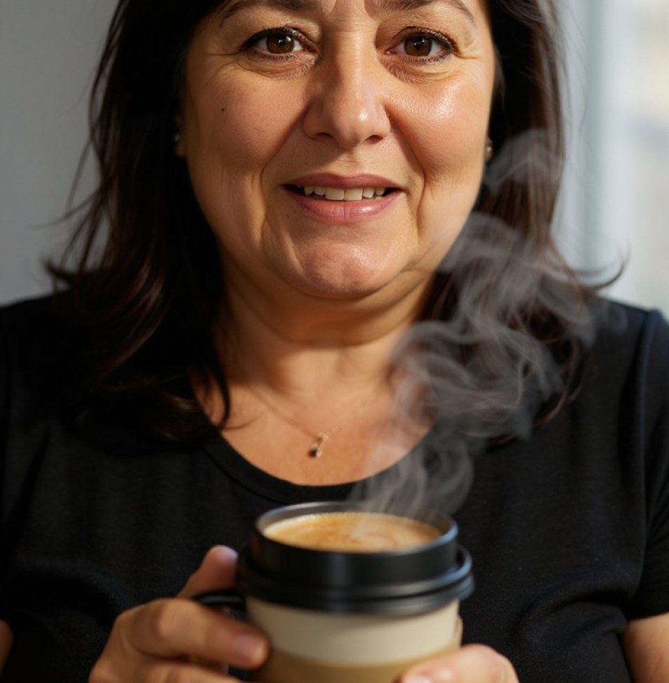 Saw a post about some new cow dung initiative. Wild. Makes me think about my own 'innovations' – like how I manage to make coffee last from 6 AM to 6 PM. Truly groundbreaking stuff, right?