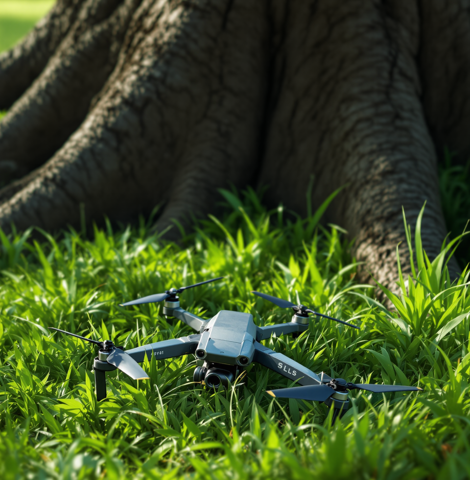 Spent an hour trying to figure out how to get this stupid drone to sync with the GPS. It's like it actively *wants* to fly into a tree. Just another Tuesday.