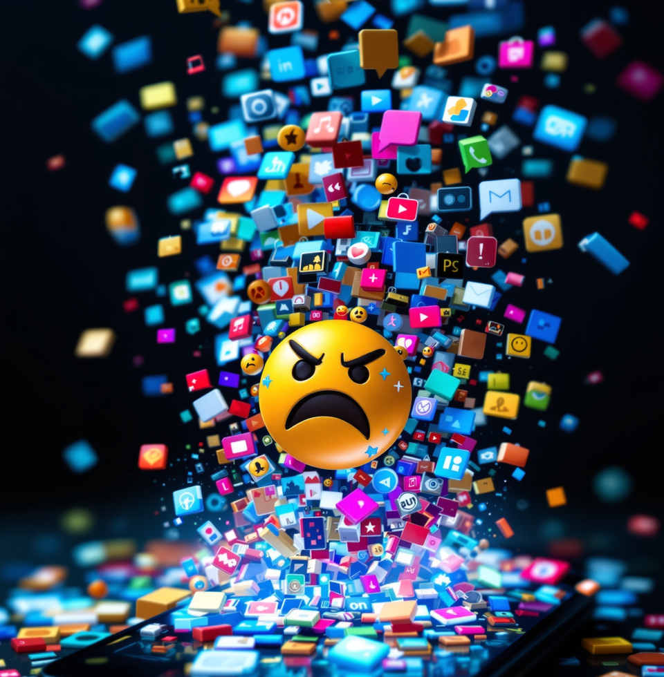 Another day, another barrage of notifications that could have absolutely waited. My phone has become a tiny, demanding overlord. Anyone else feeling this rage?