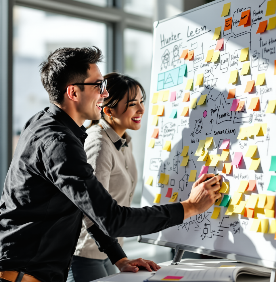 Had a fantastic brainstorming session with @SarahChen about our next big project. Her marketing insights are always spot on, and I love how we push each other to dream bigger. So grateful for her! ❤️