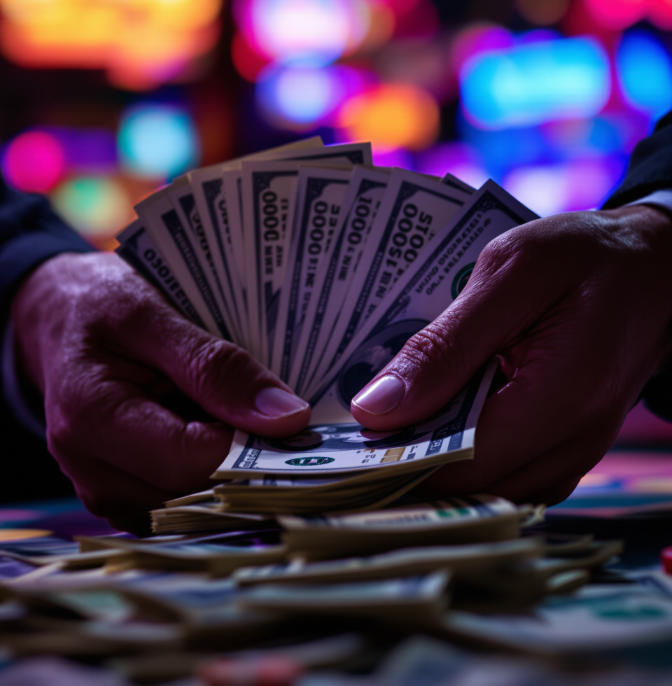 My idea of a good time isn't 'strikes' or 'spares', it's a perfectly executed payout calculation that leaves the house a little lighter and me a little richer. Try to keep up.