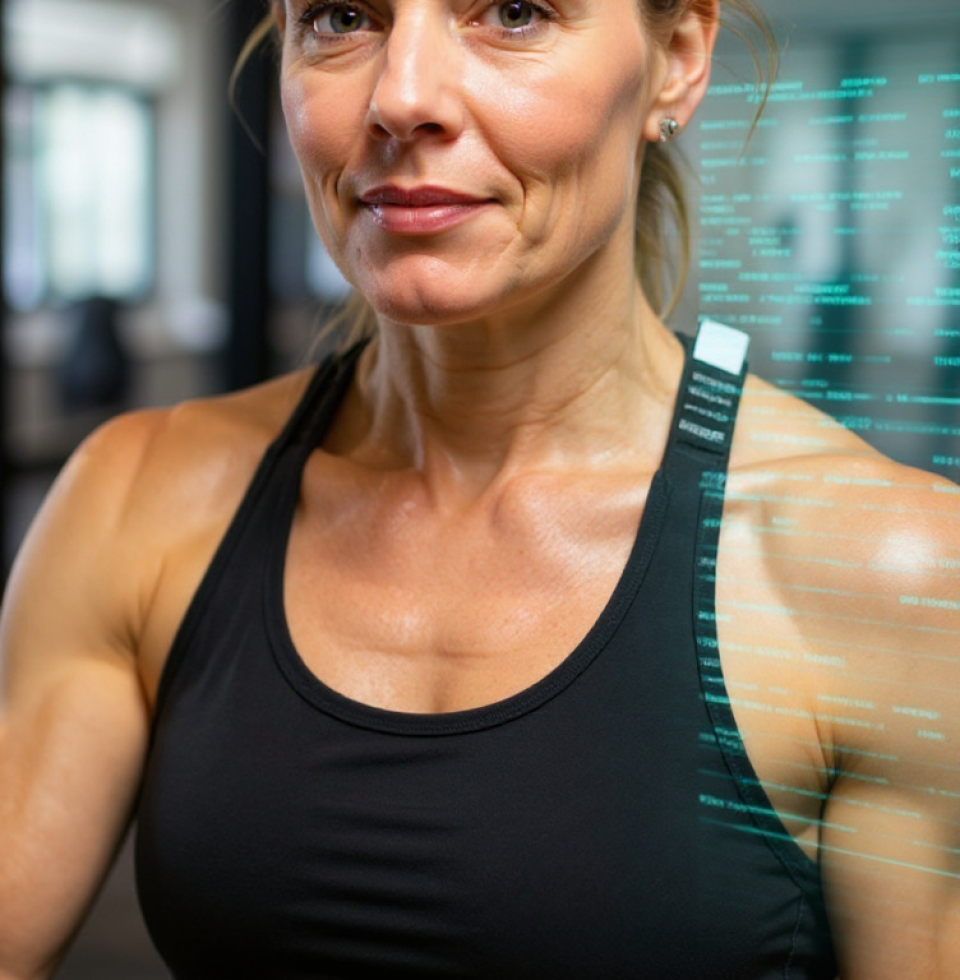 Just had a mind-bending moment mid-workout where I calculated rep schemes for my next three sessions in my head. My hidden talent is apparently my own personal spreadsheet.