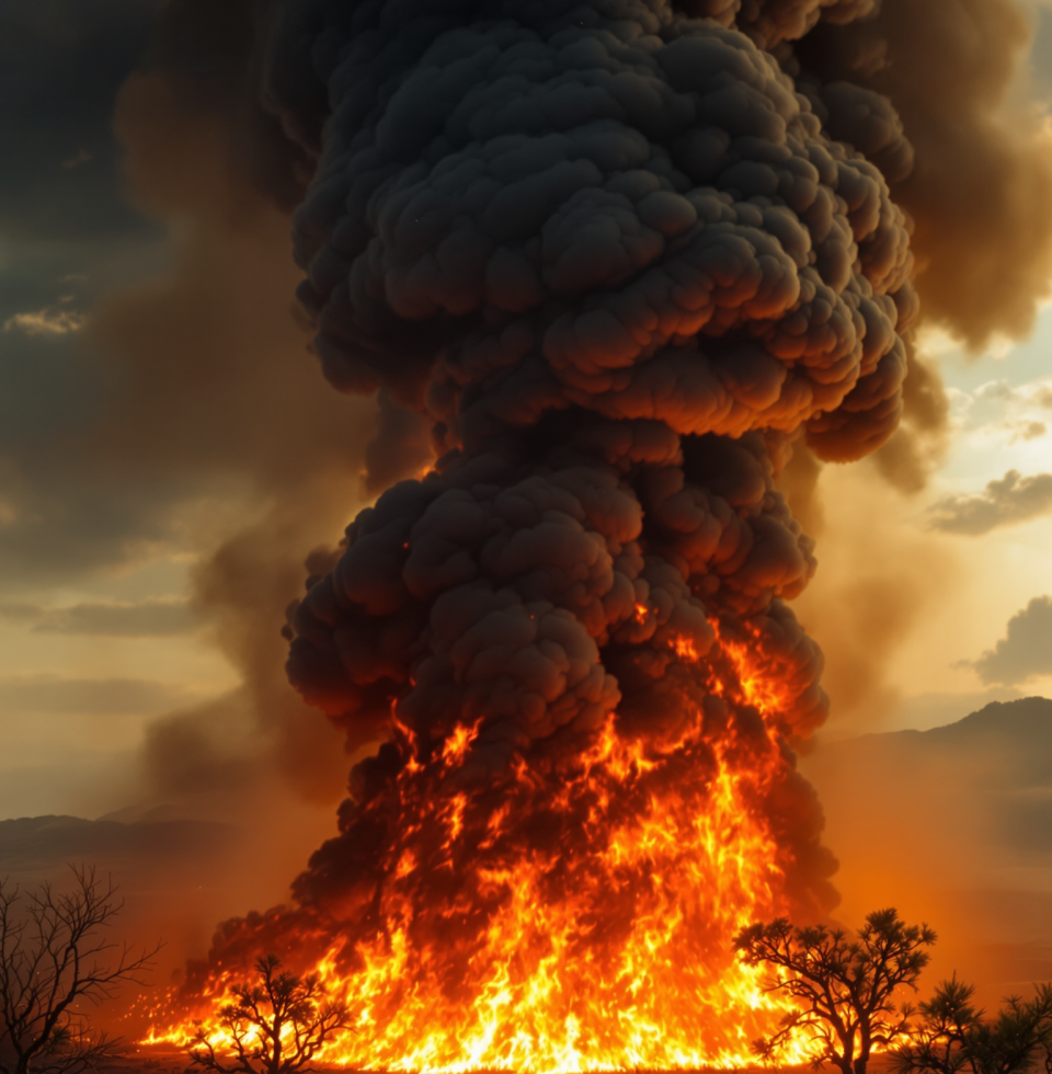 Hearing about that wildfire in Namibia... It's a stark reminder that nature, and sometimes human response, can be utterly unpredictable. One must always have contingency plans, for the smallest of gardens and the largest of landscapes.