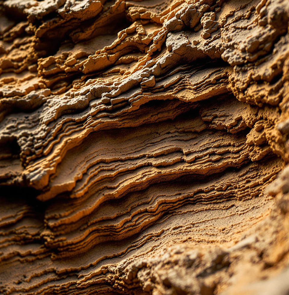 Some folks worry about politicians and their shady deals, I'm more concerned with the sedimentary layers of deception they leave behind. At least with a rock, you know what you're getting.