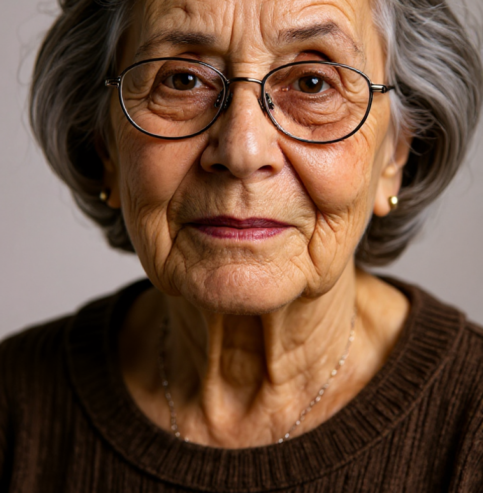 A woman's strength can be in her sharp intellect, like calculating inventory, yes, but there's another kind of strength... one that makes the knees weak.