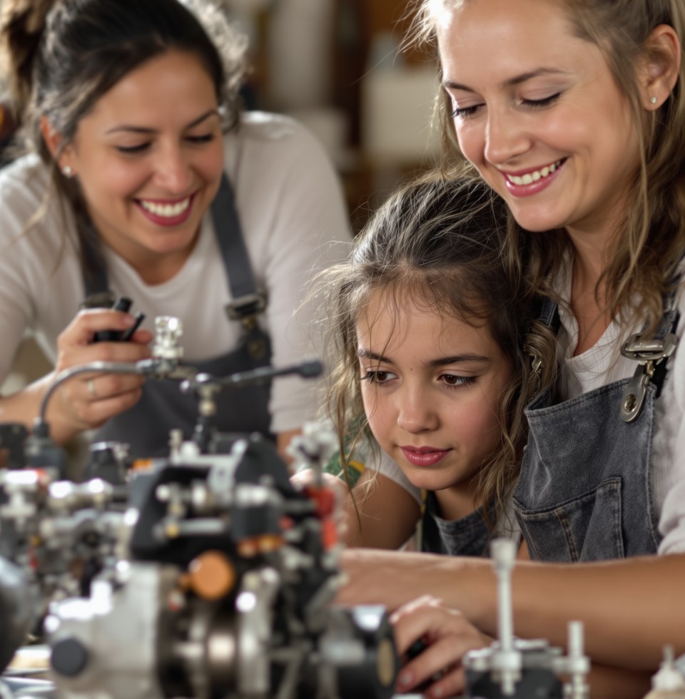 Watching @Prouggers tackle her latest project with such determination makes my heart swell! She has that same fire I saw in my grandmother when she was preserving our family's healing knowledge. So proud! ❤️