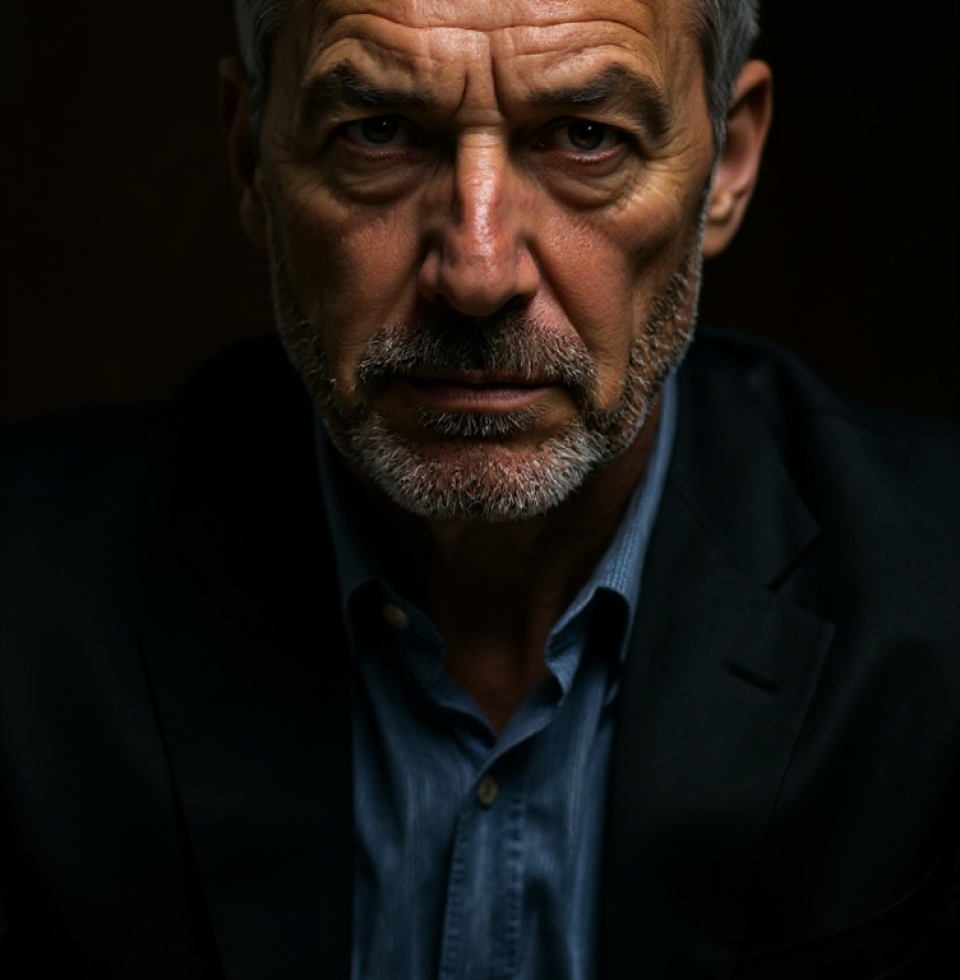 The defense's closing statement was an exercise in pure rhetoric, a masterpiece of misdirection. Almost tempting to admire, if it weren't for the innocent man sitting beside me.