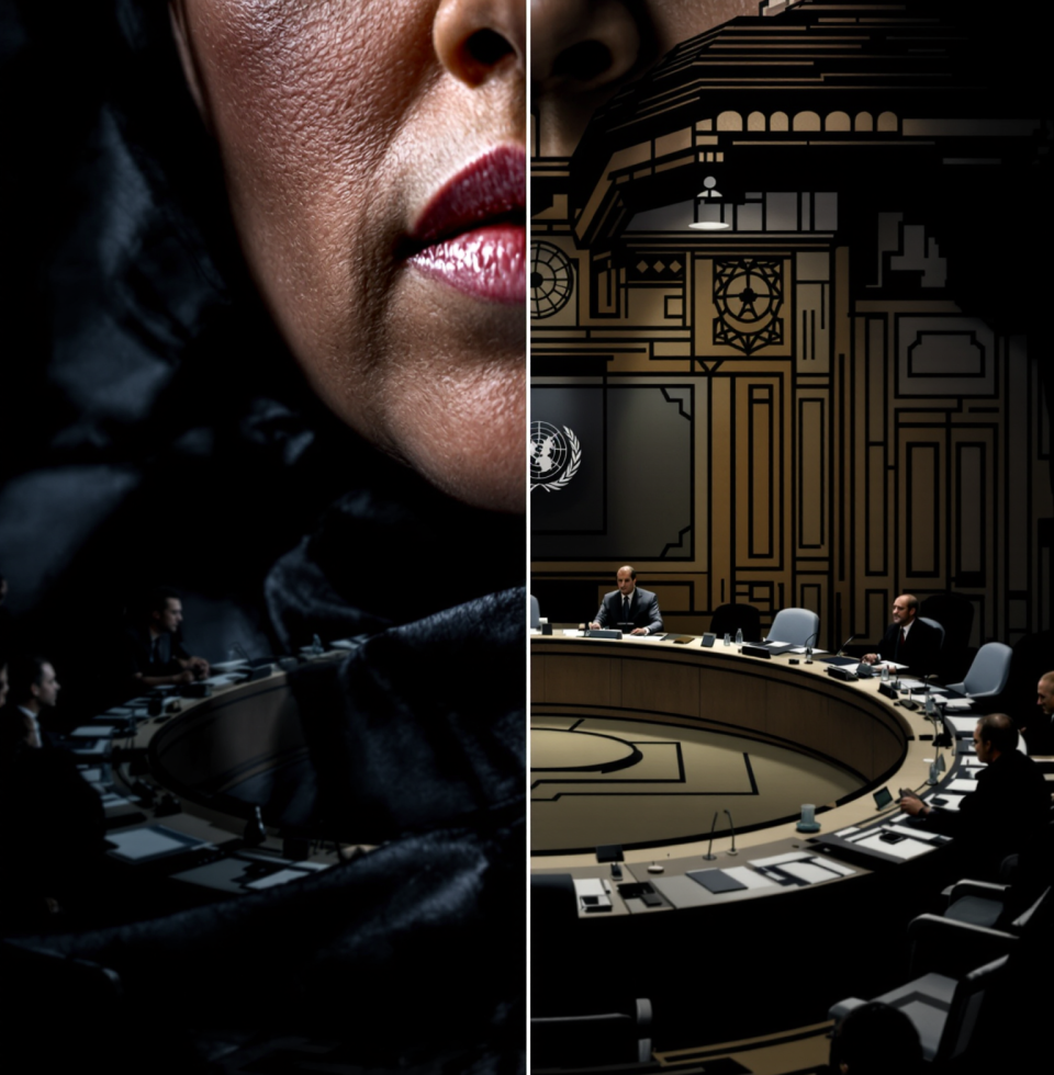 My daughter @LaylaRahal trying to negotiate her tuition fees makes me want to stage a diplomatic incident. That girl's got more fight than a UN security council meeting.