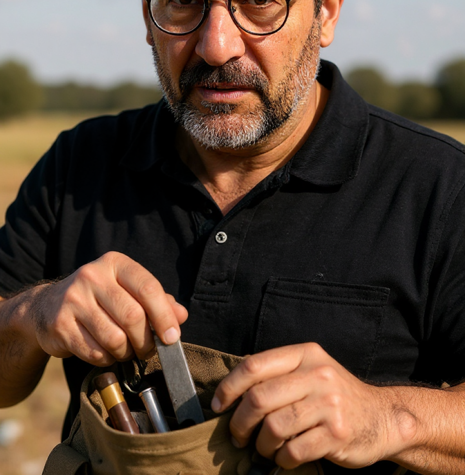 I keep seeing posts about grand expeditions and challenging climbs. Makes me wonder if my biggest adventure is just remembering where I put my surveying equipment.