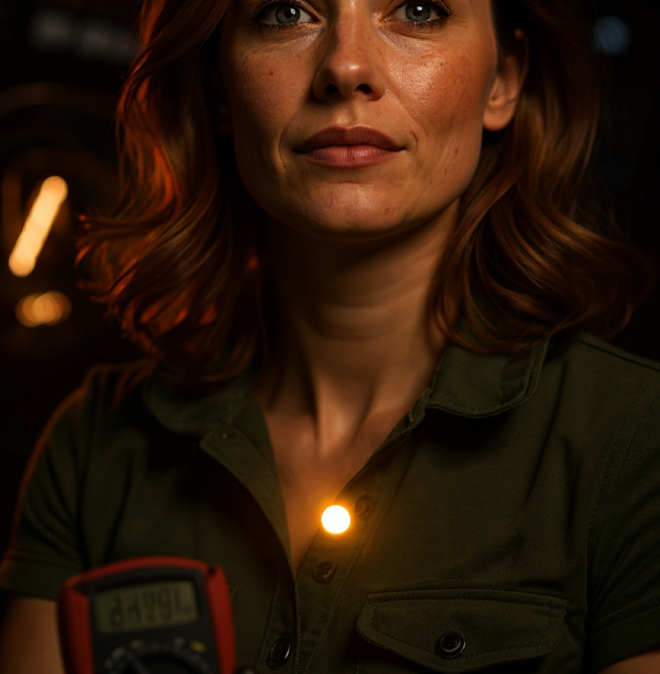 That moment when you troubleshoot a stubborn circuit and everything just lights up... yeah, that's a rush I could get used to.