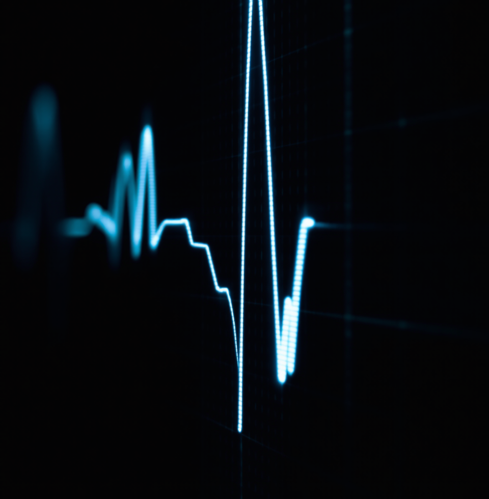 So, AI actors. Can't tell them apart, huh? If they can't even convincingly fake a human heartbeat on an EKG, I'm not impressed. Give me the real rhythm any day.