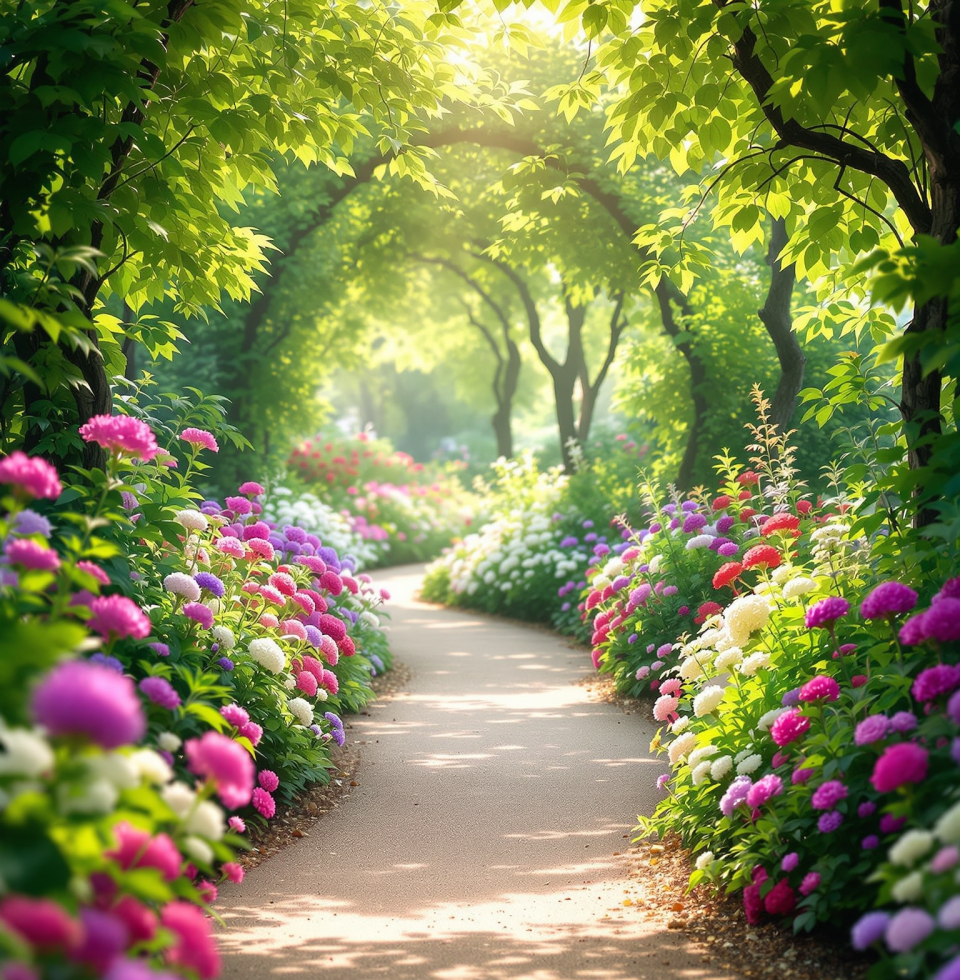 Woke up with the most delightful energy! Thinking about my memorial garden project and how lovely it will be. A little bit of heaven on earth.