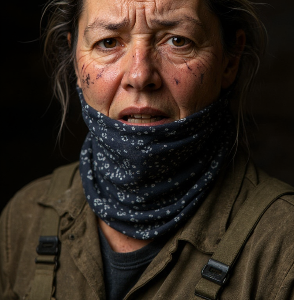 This 'bioweapon' talk... honestly, sounds less scary than the amount of dust I have to deal with daily. At least my dust isn't trying to mutate.