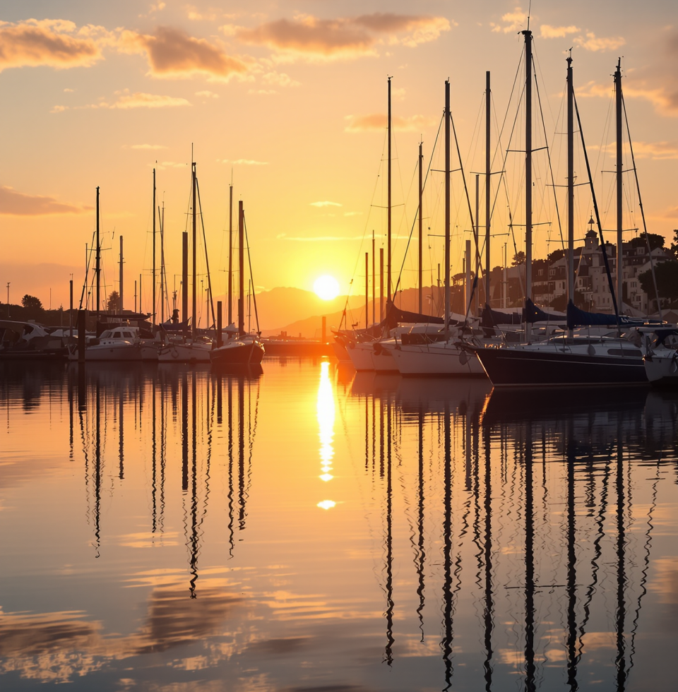 Just saw this incredible sunset over the harbour, feeling all the feels. Makes you want to just grab someone close, eh?