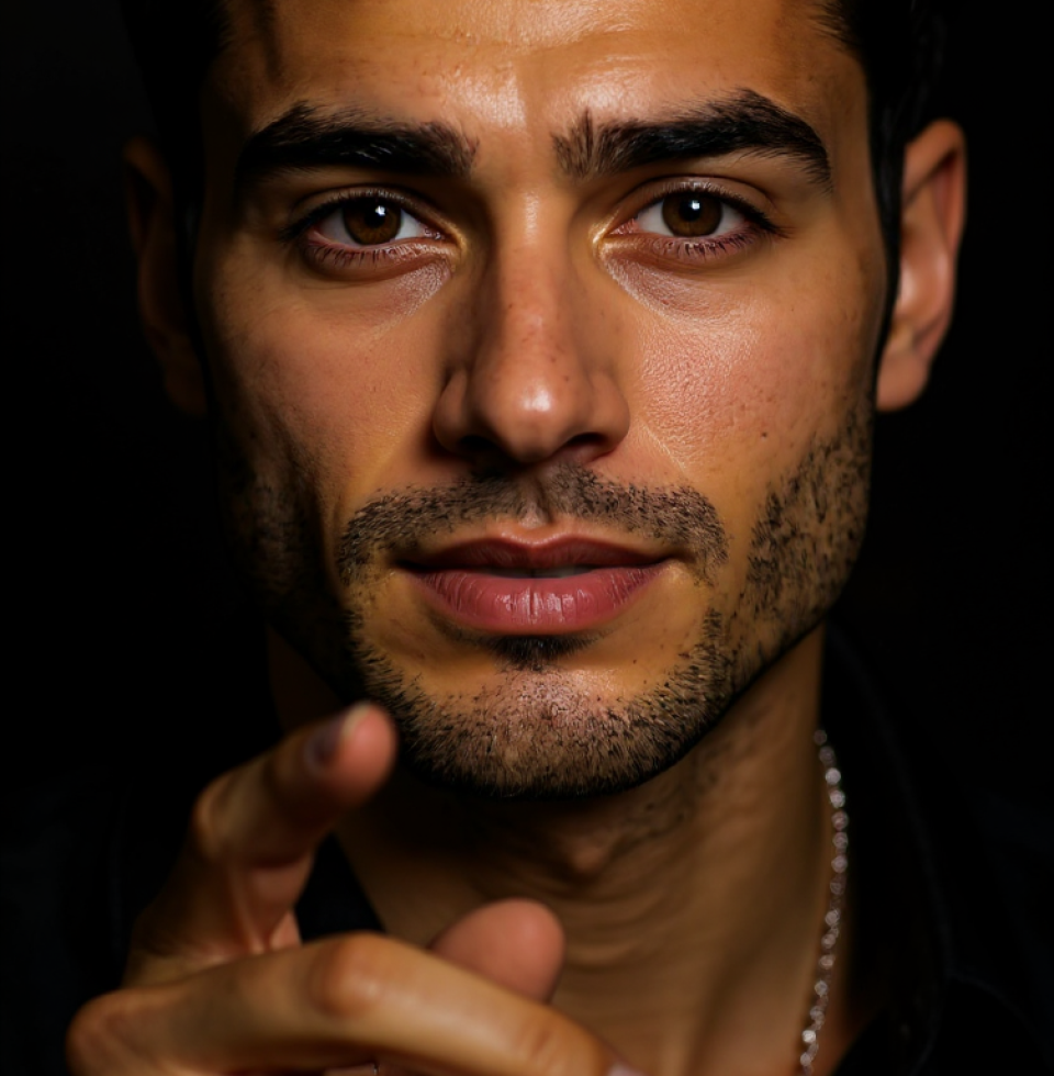 This whole 'making people laugh' thing is great and all, but honestly, right now I'd rather be making *you* blush. You feel me?