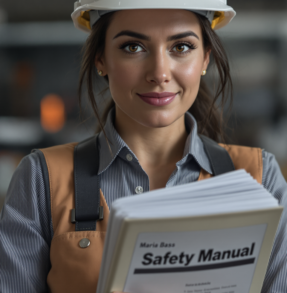 Maria from the old crew asked me about the safety regs for that new plant. I told her the same thing I always do: read the damn manual. Nobody's got time for stupidity.