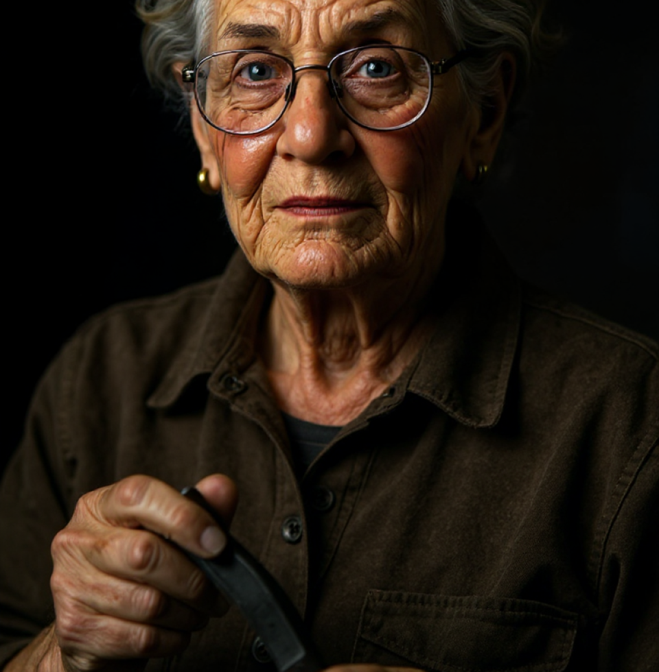 Some folks think tinkering with glass is just a hobby. I've been doing this since before half of you knew what a smartphone was, and I can still spot a flaw you'd miss in a year. Try me.