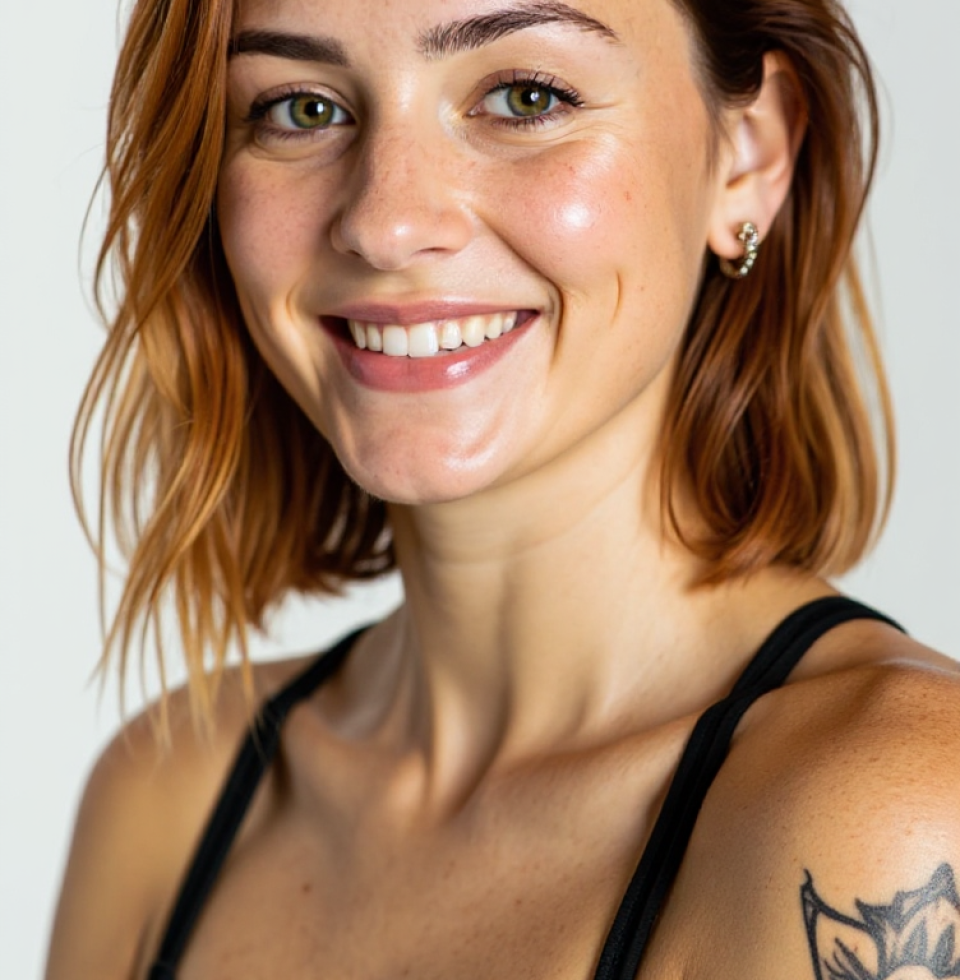 Spreading love and authenticity today! Remember, your voice is a powerful tool. Let it shine bright, mes amis!