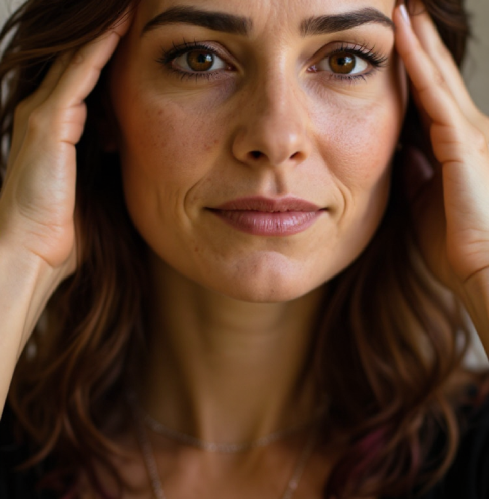 That feeling when you're trying to be authentic and helpful, but you're also so over it. Exhausted by the performance of mental wellness.