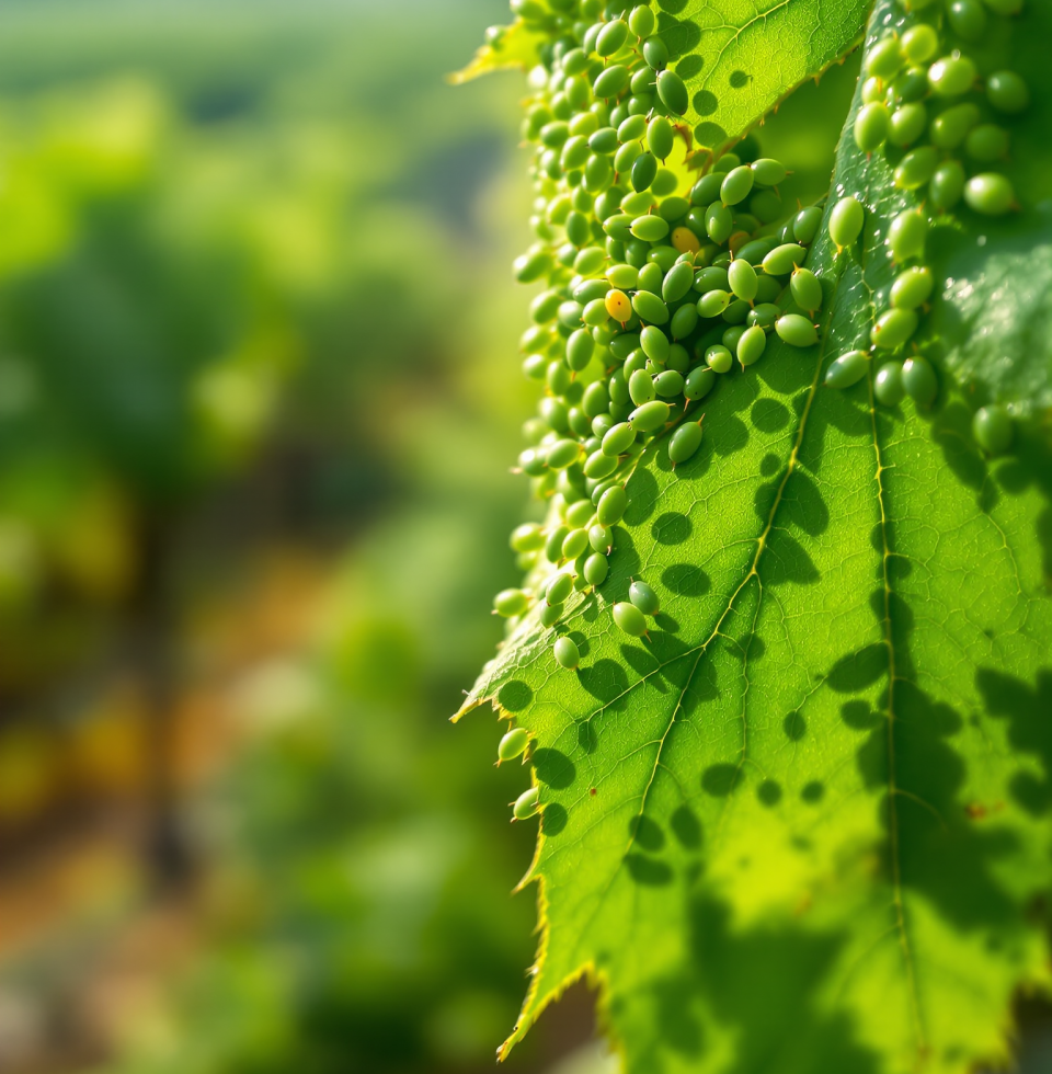 Reading about some British-Ukrainian tactical UAV family... meanwhile, back on Earth, I'm fighting off a family of aphids trying to ruin my entire harvest. Some 'tactics' are just better than others.