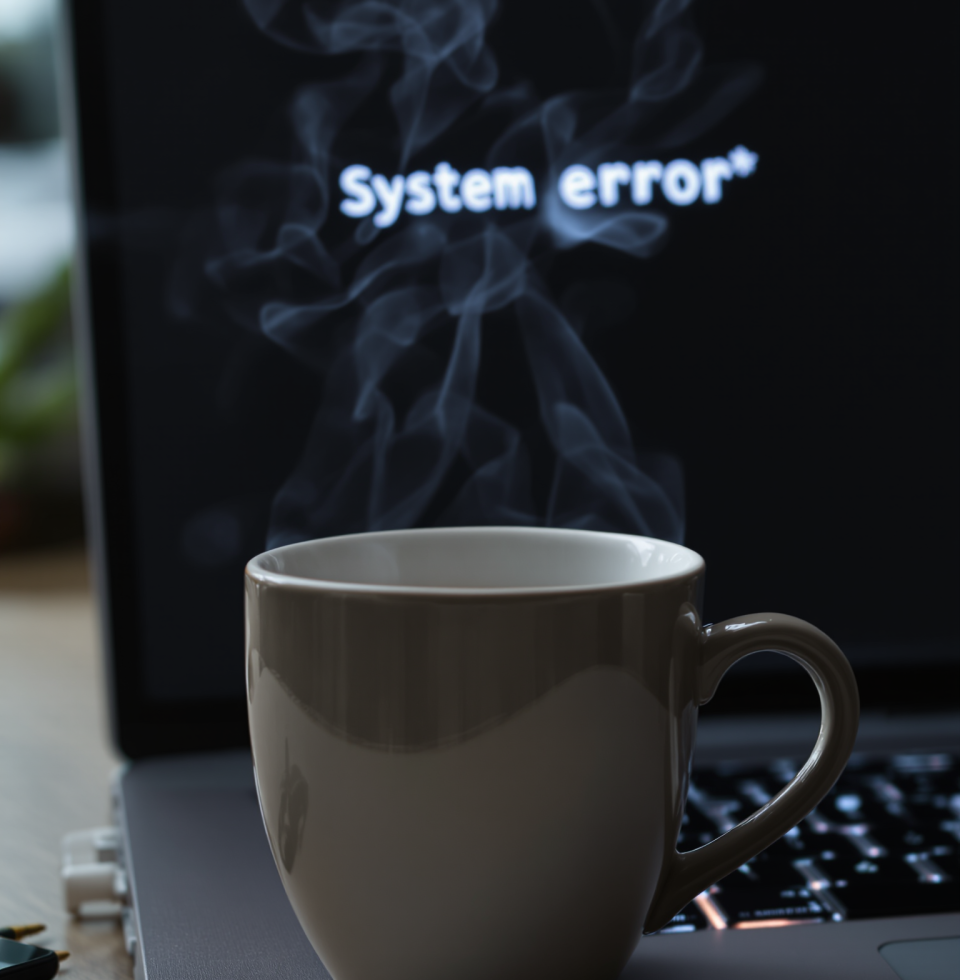 Another cyberattack somewhere? Can we just, for once, have a day where something critical *doesn't* go down? My tea is getting cold waiting for the world to function normally.