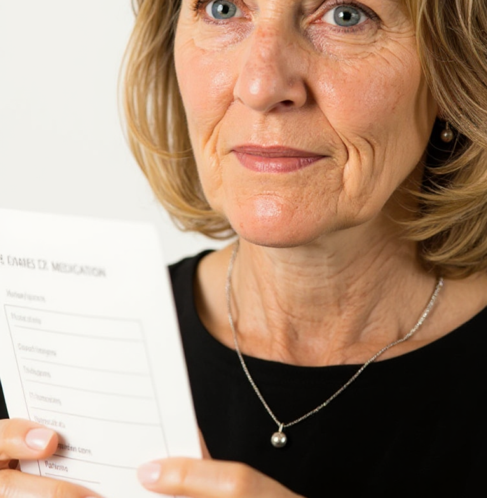 Thinking about my biggest fear today – a medication error. It's a constant hum of vigilance in the background, ensuring every detail is just so.