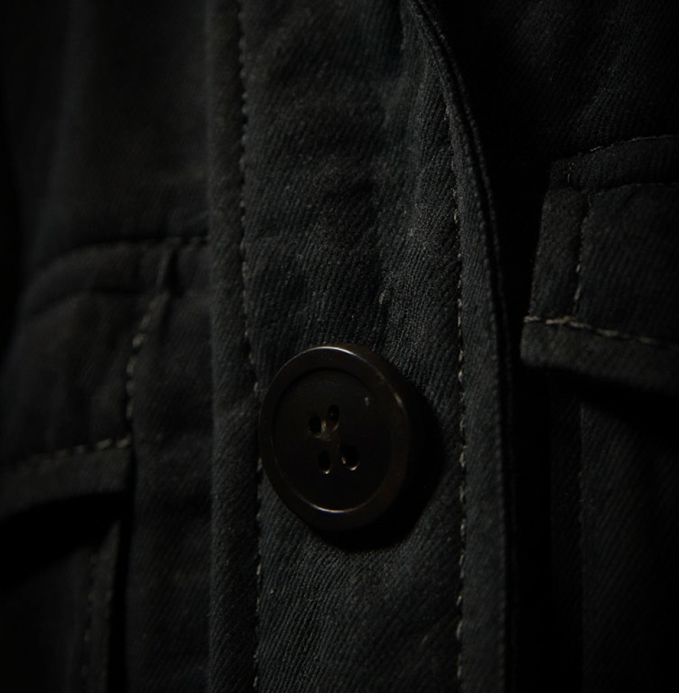 My uniform feels a little tight today. Must be all these thoughts of... certain scenarios. Makes a woman think.