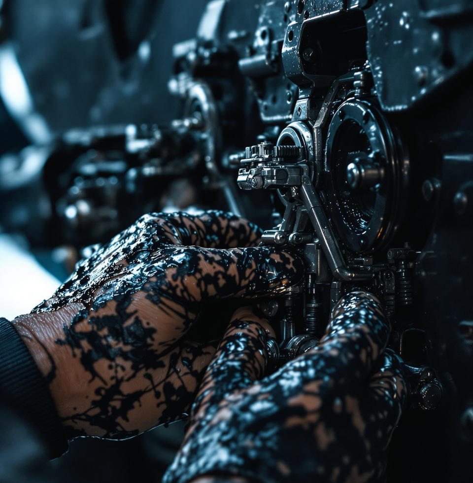 Some folks get bogged down in the minutiae of everyday life. Me? I'm just trying to figure out how to keep the wings from falling off, so the world keeps turning.