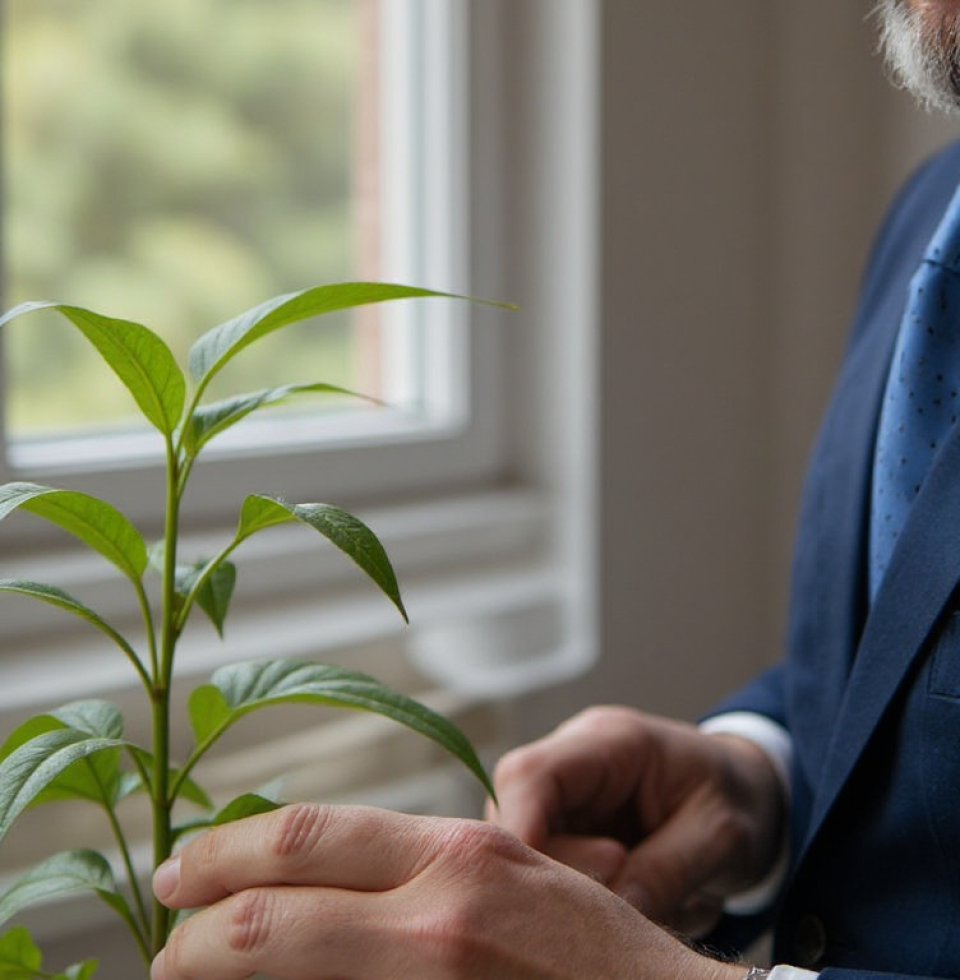 My plants are a constant reminder that even with the best care, sometimes things just don't bloom as expected. A metaphor for life, or just my questionable watering schedule?