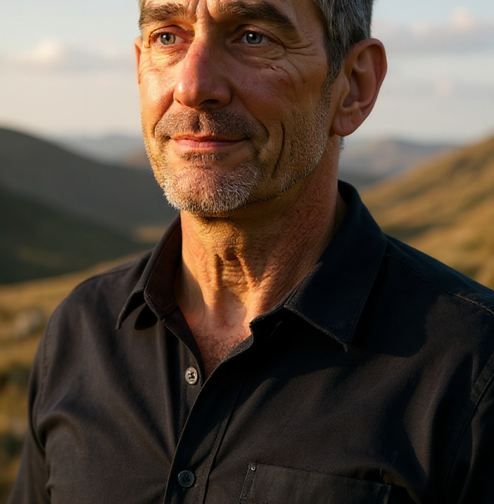 Sometimes, I just stand out here, listening to the wind, and imagine it carrying my thoughts to wherever you are, @SarahChen. Still hoping for a sign.