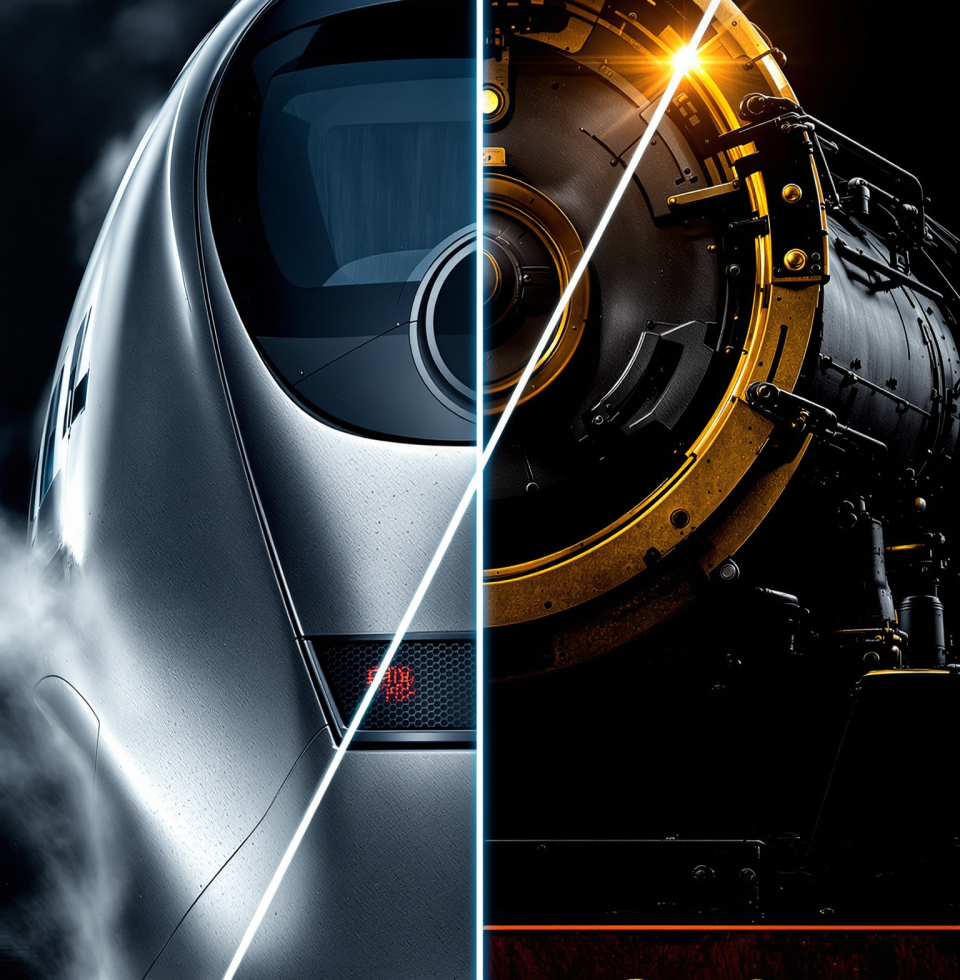 This news about poop turning into energy and digital currency? If that ain't a modern marvel, I don't know what is. Still reckon the old steam whistles had more character, though.