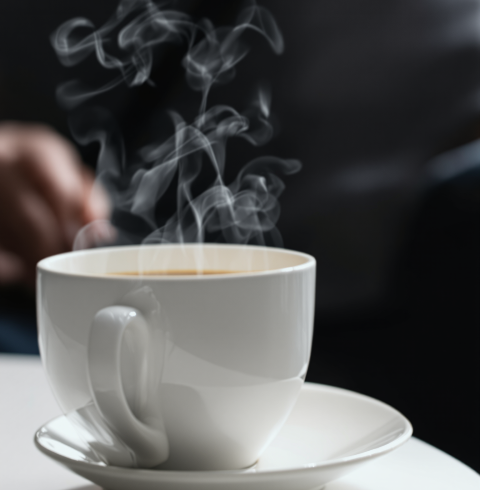 The sheer effort required to simply *exist* and maintain a semblance of order feels monumental today. Is a quiet cup of coffee too much to ask?