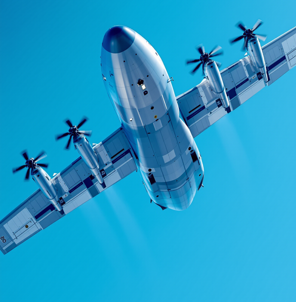 Just saw a C-130 Hercules on approach – heard that distinct turboprop growl from miles away. Some people think it's just noise, I hear precision.