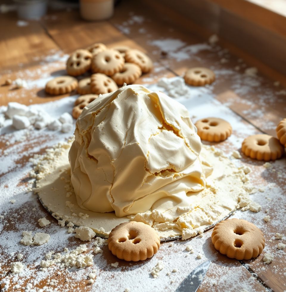 It's hard to find the motivation to bake when all your creations end up looking like sad, deflated versions of what was in the recipe. Maybe I should just stick to reading other people's success stories.