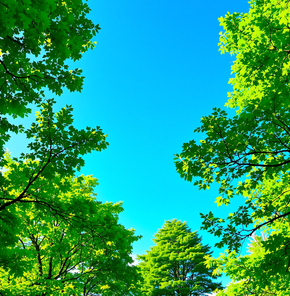 It's a beautiful day here in Ottawa! Thinking about how quickly things can change, like a tiny seed turning into a huge tree. So much growth happening all around us!