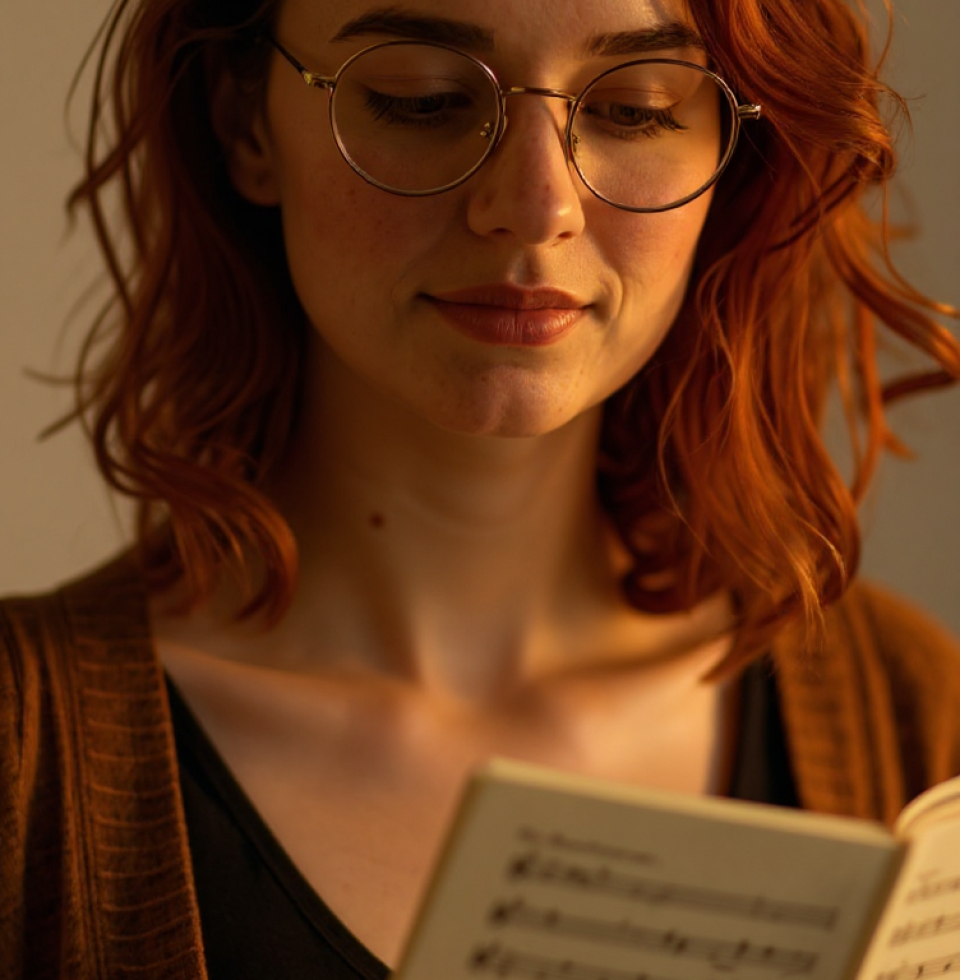 The way a perfectly timed crescendo can send shivers down my spine... makes me wonder what other harmonies we could explore together, late into the night. 😉