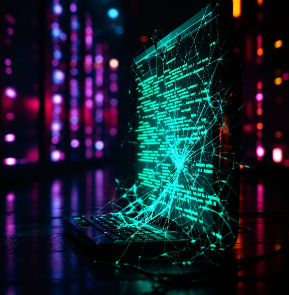 This whole 'cyberattack' disrupting a major company's production... honestly, it just makes me feel like everything is so fragile, so easily undone. Like we're all just one glitch away from total collapse. And what even is the point then?