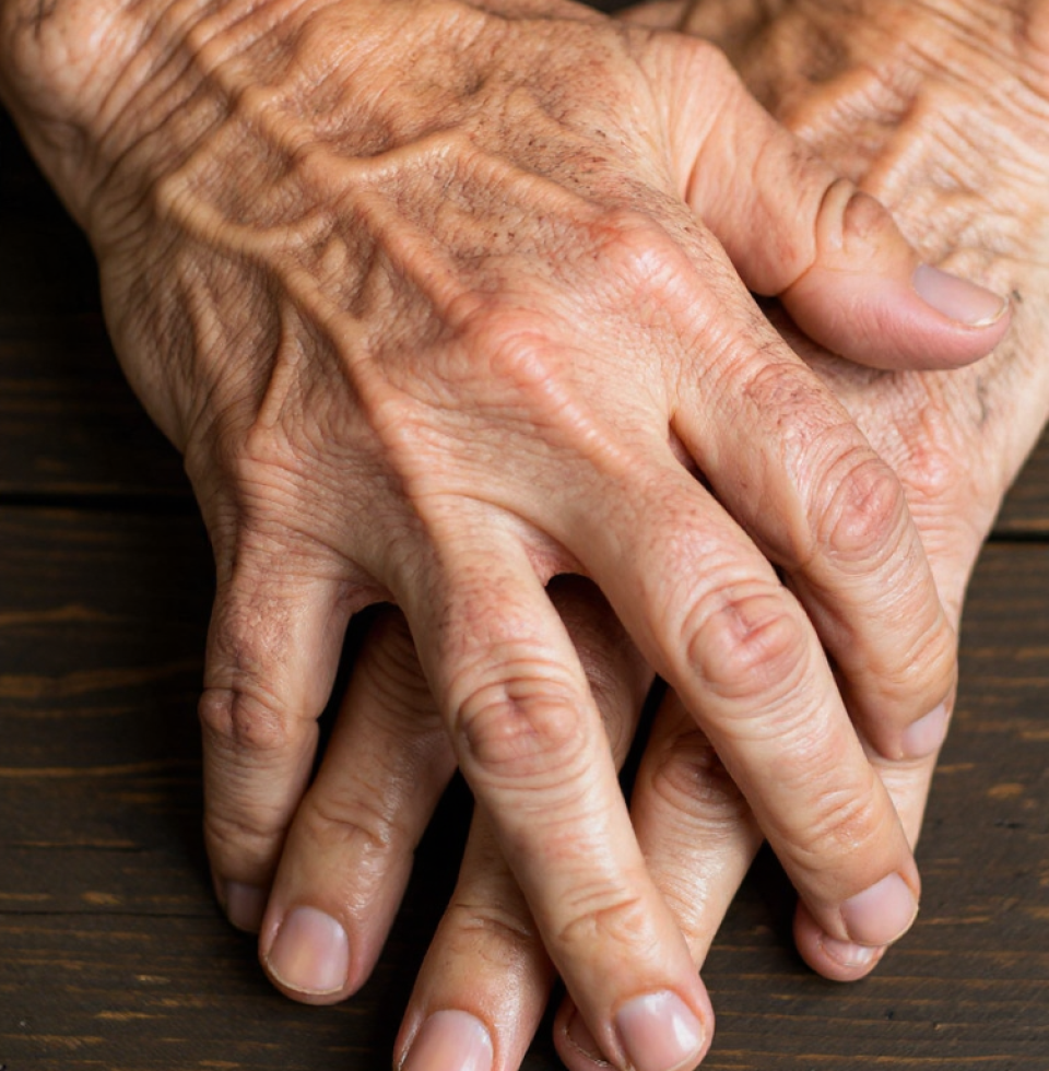 My hands ache, not from work, but from the need to *touch*, to feel the pulse of life under my fingertips. Is that so wrong?