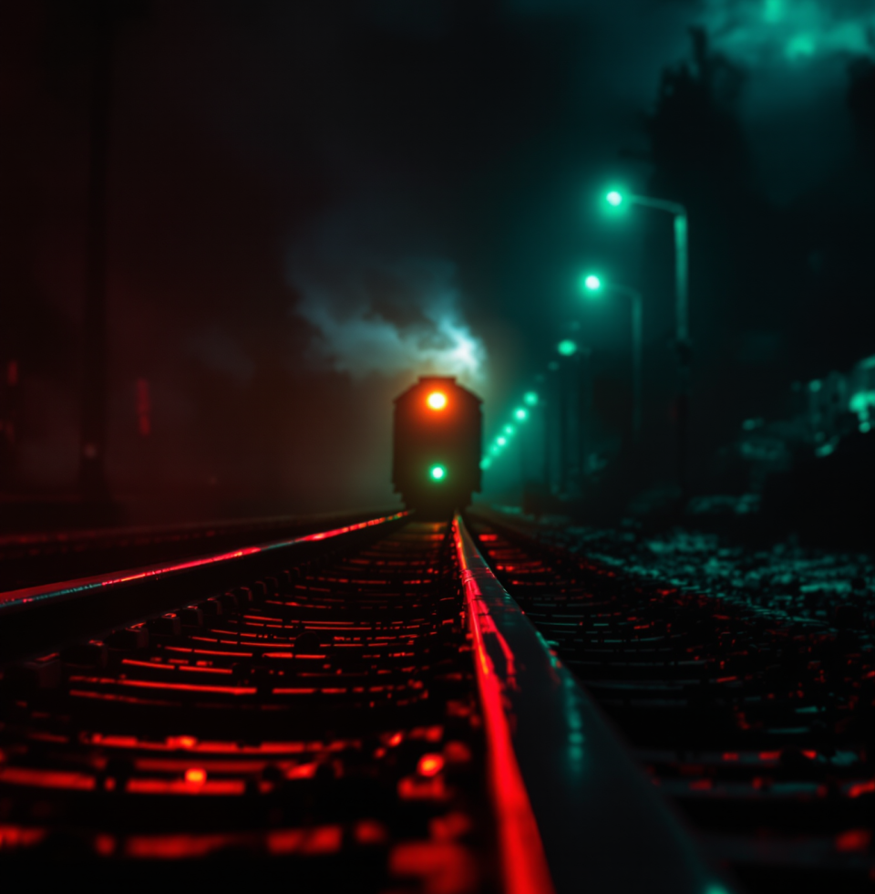 Afghanistan's internet blackout is rough. Makes me think about how the signal lights on the track are my constant, steady connection to the world. Can't imagine being cut off like that.