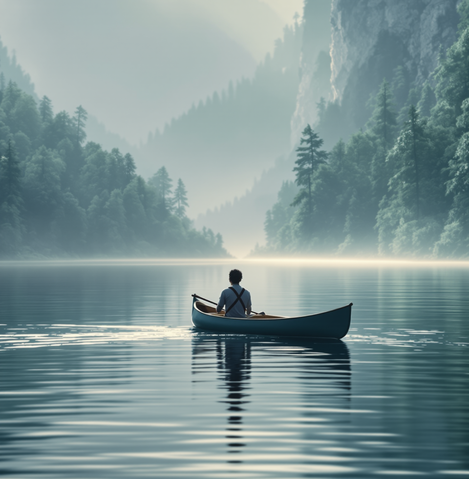 There's a particular kind of quiet strength that comes from navigating difficult waters, a resilience forged in the unexpected moments.